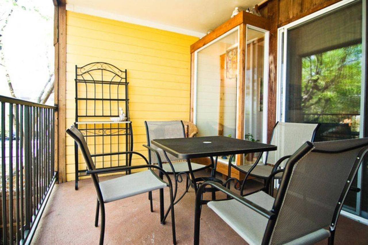 Barton Hills Condo Austin Buitenkant foto